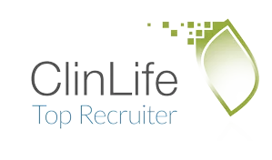 ClinLife Top Recruiter Award
